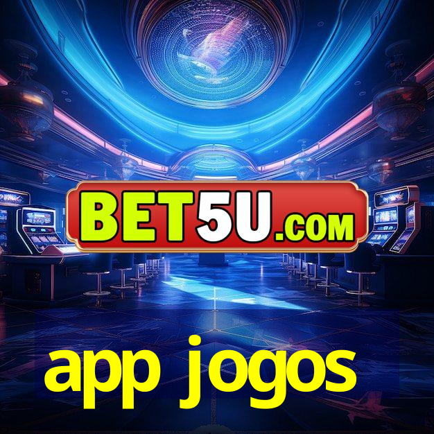 app jogos